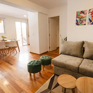 Apartamento Departamento De Categoria, Excelente Ubicacion, Mendoza