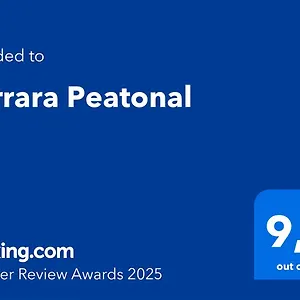 Apartamento Carrara Peatonal, Mendoza
