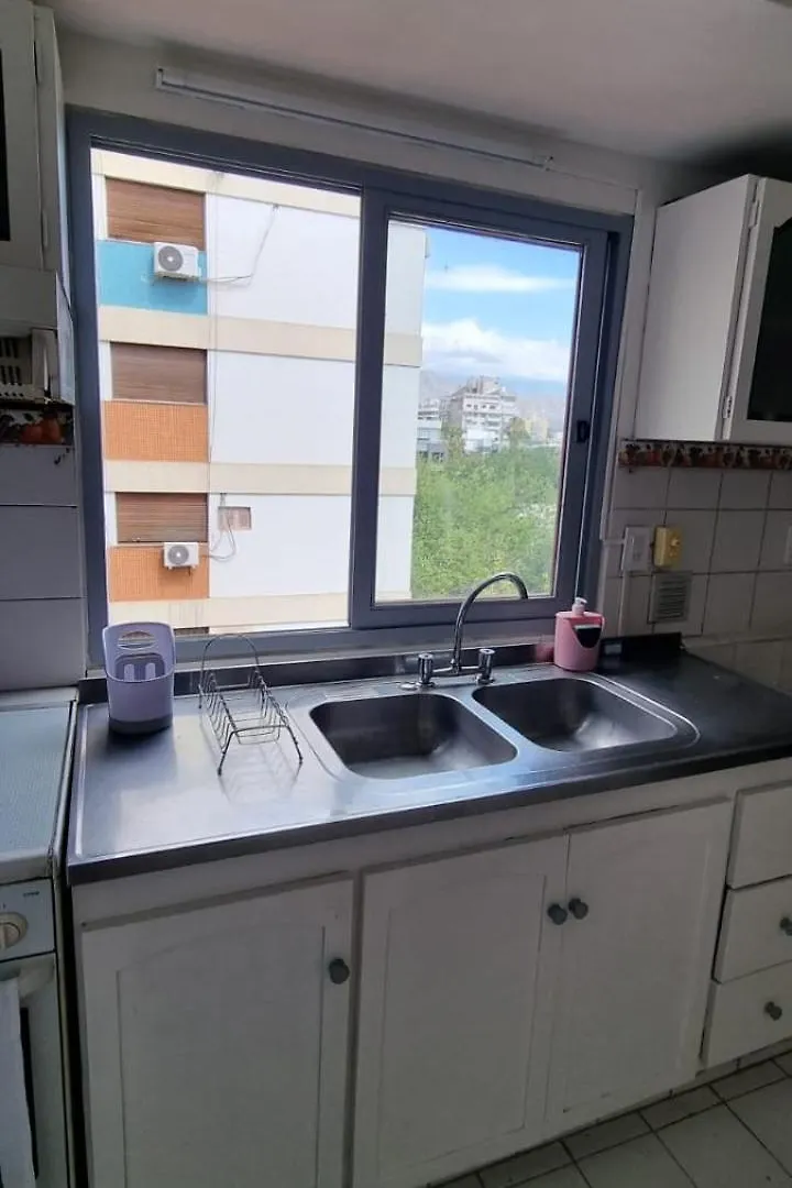Center View Apartment Mendoza