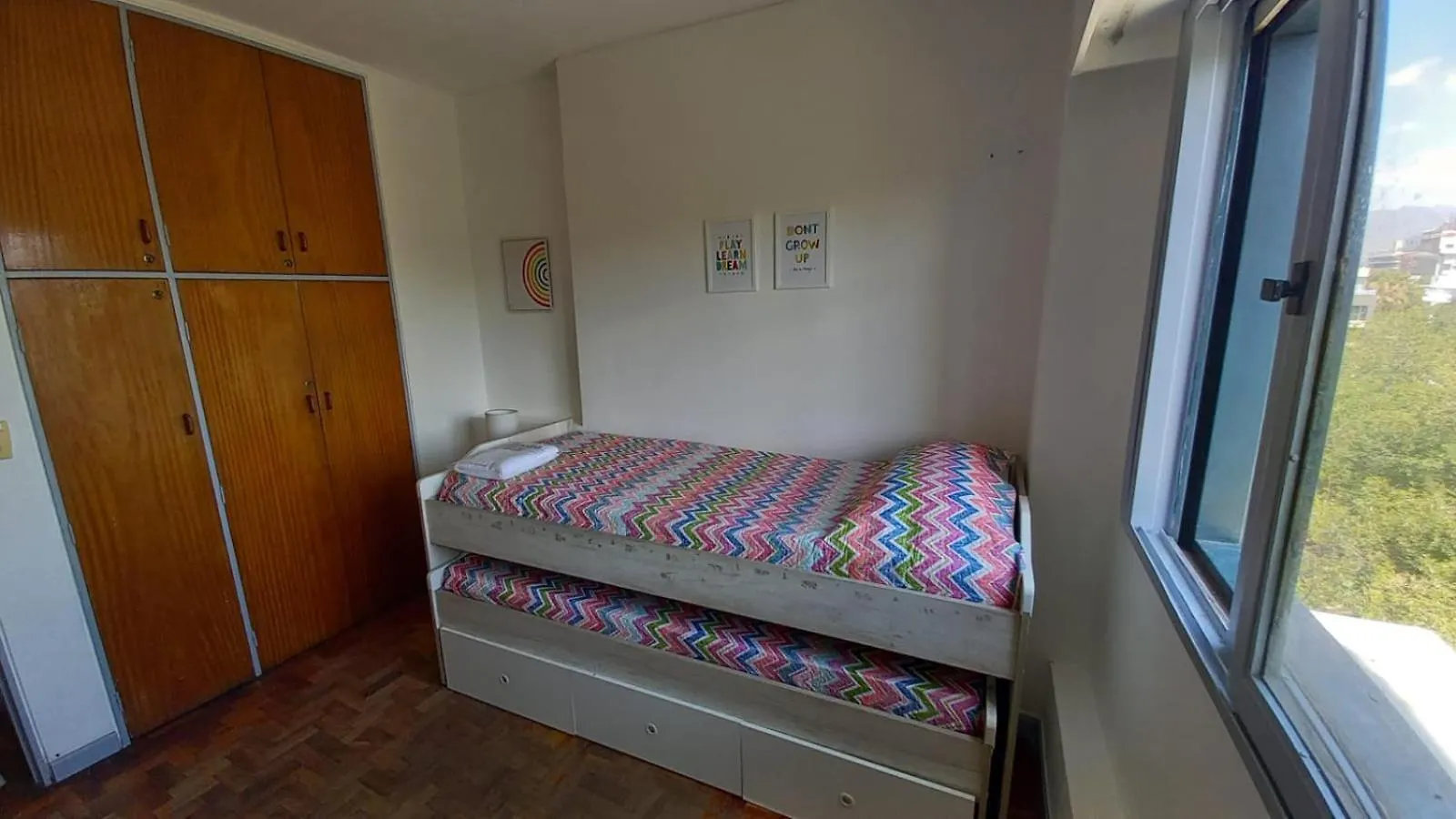 Center View Apartment Mendoza