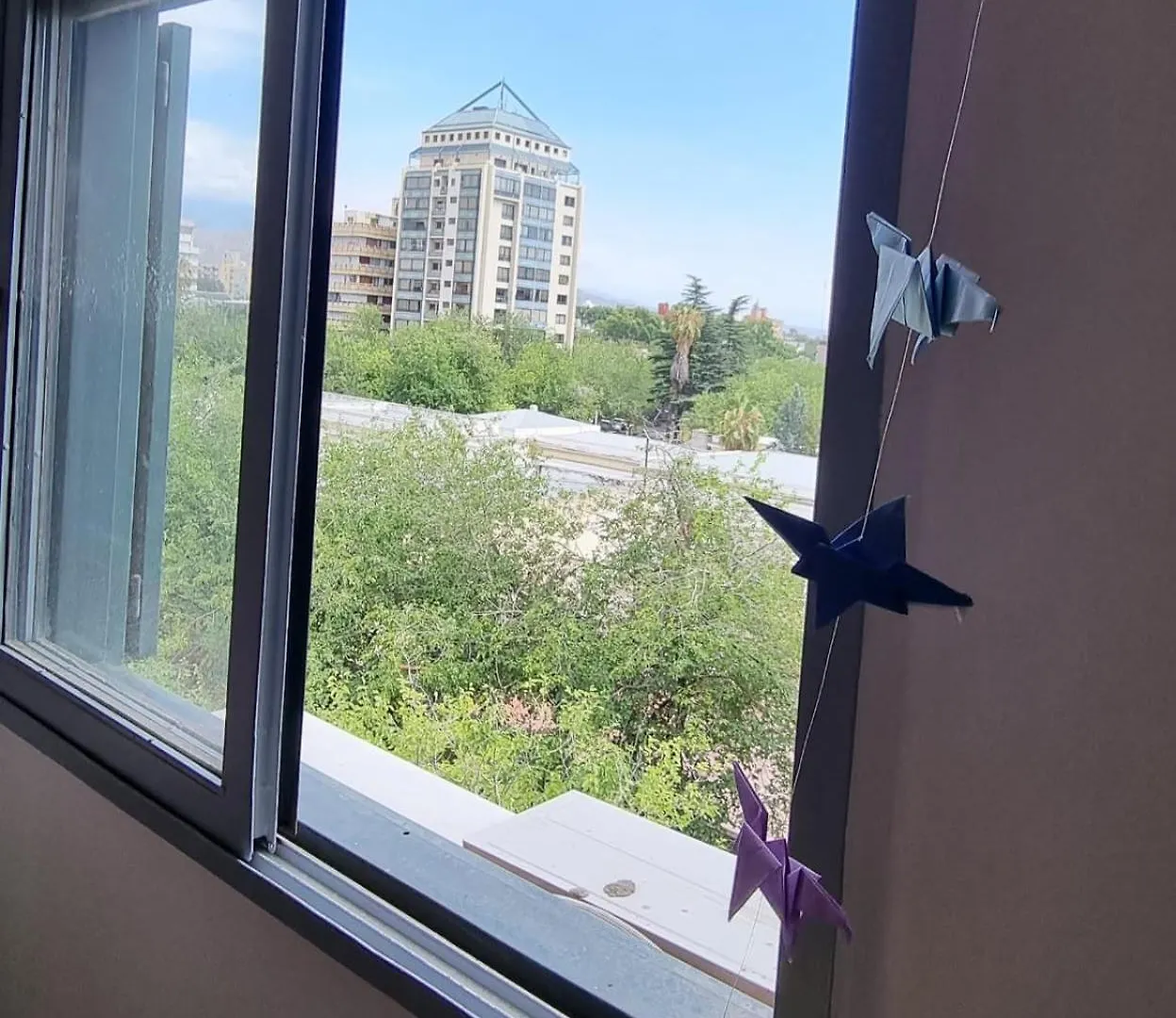 Center View Apartment Mendoza