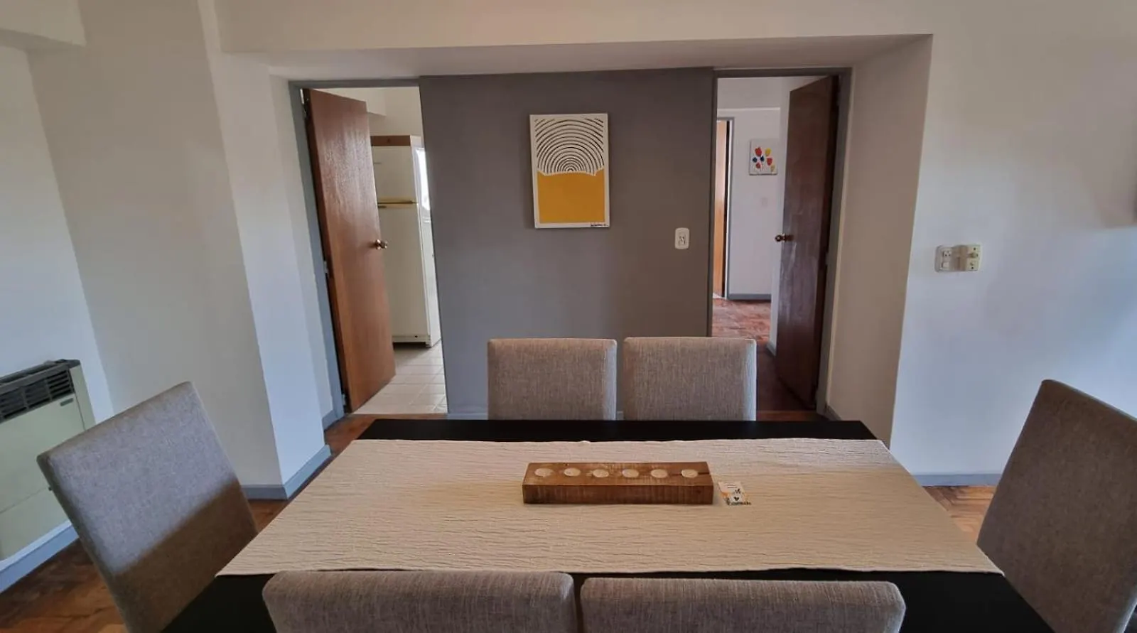 Center View Apartment Mendoza