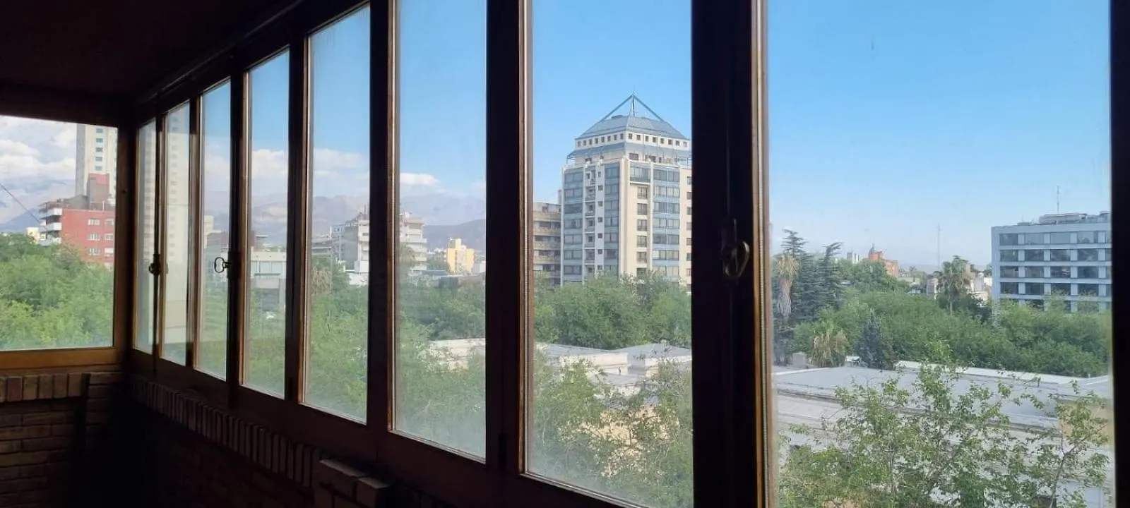 Center View Apartment Mendoza 0*,