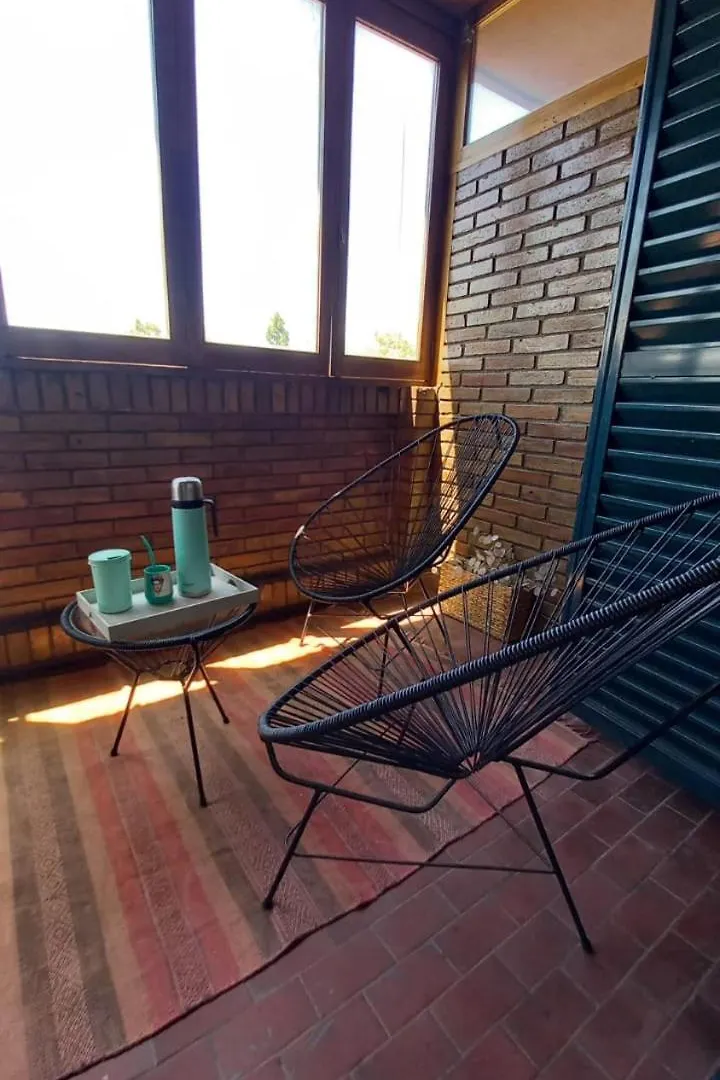 Center View Apartment Mendoza