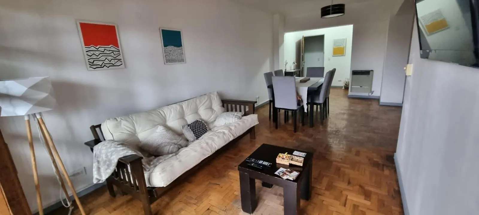 Center View Apartment Mendoza