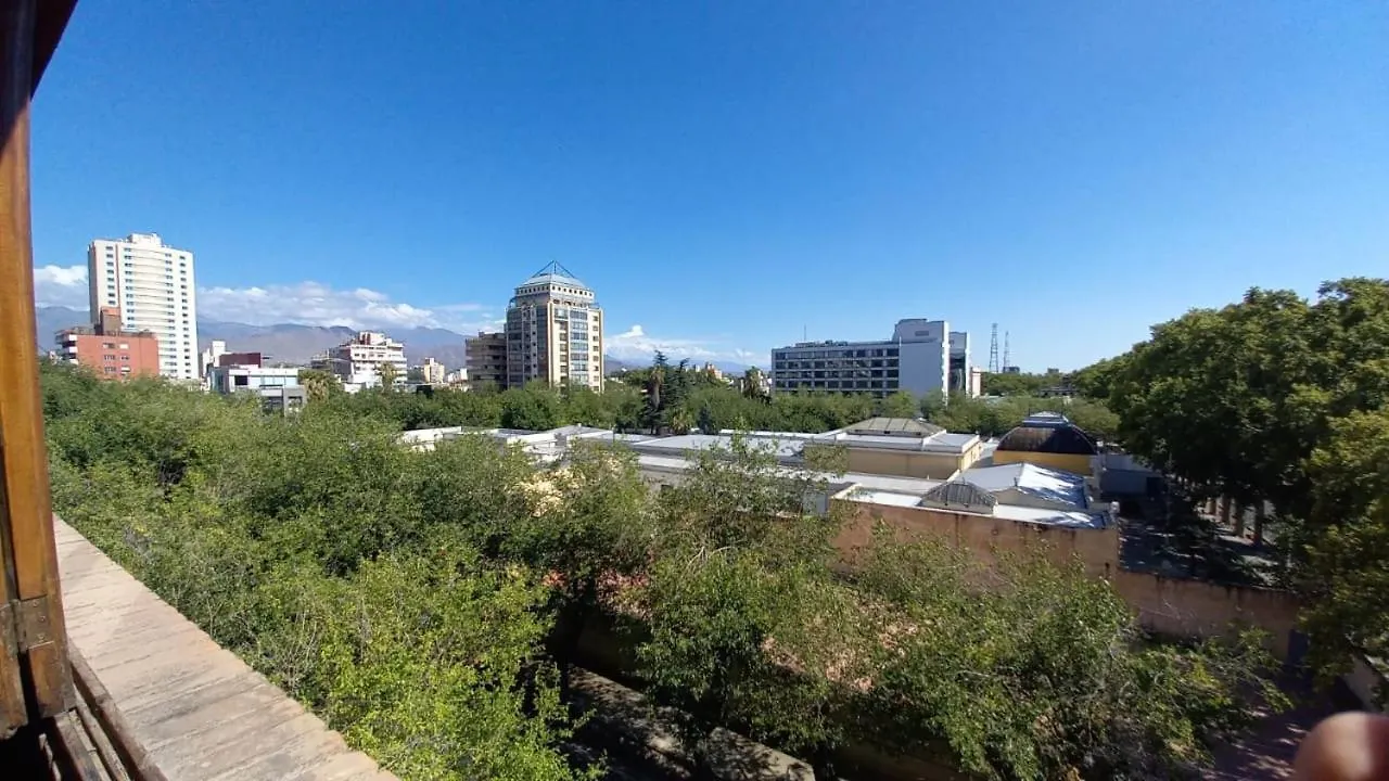 Center View Apartment Mendoza