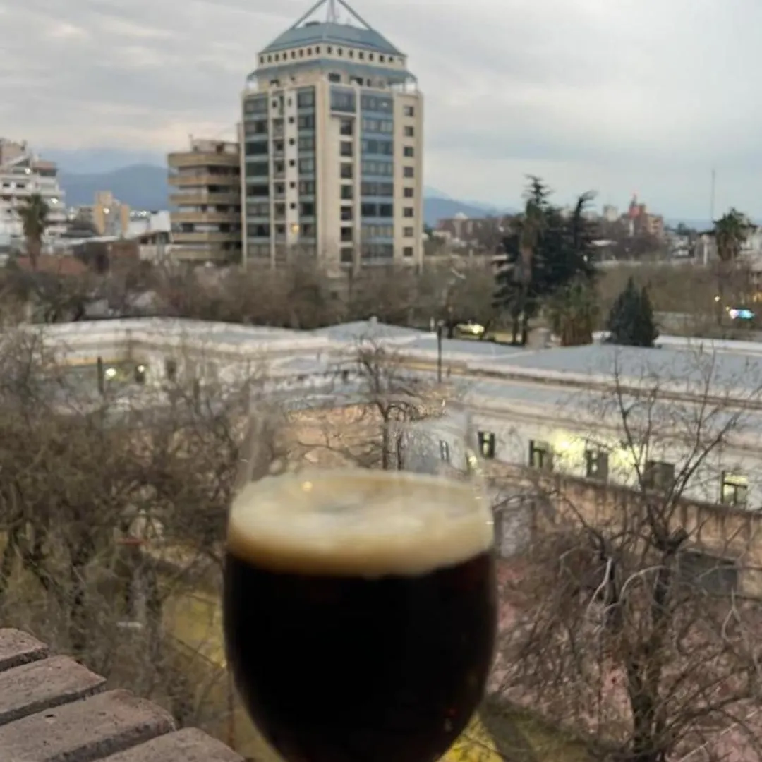 Center View Apartment Mendoza