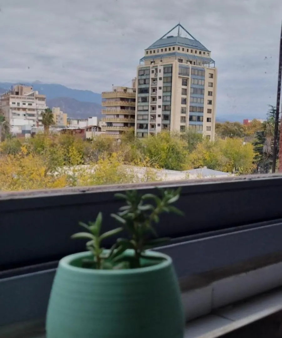 Center View Apartment Mendoza