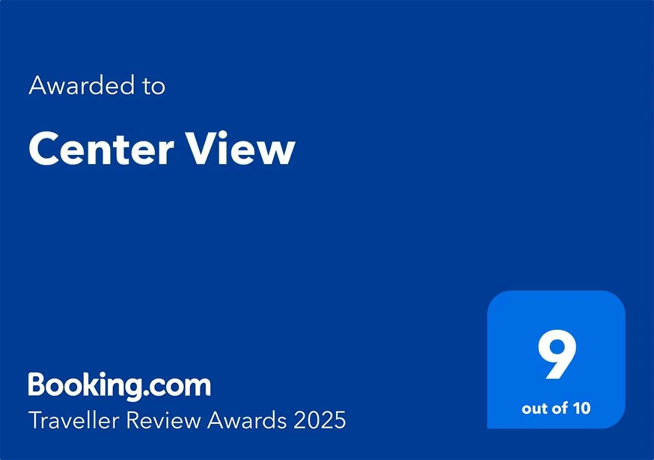Center View Apartment Mendoza Argentina